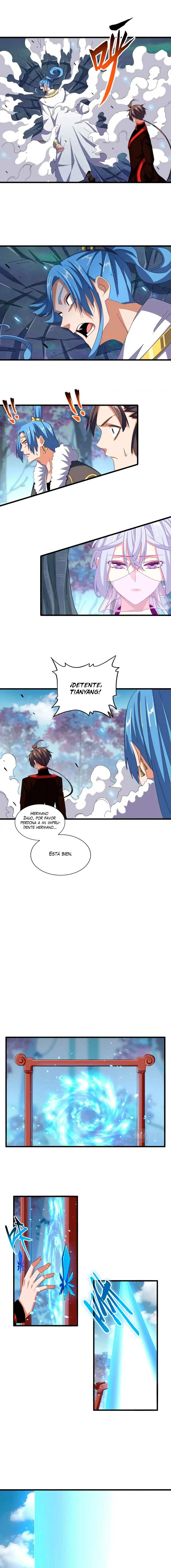 Emperador magico (magic emperor) > Capitulo 342 > Page 71